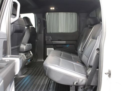 Used 2024 Ford F150 Lariat w/ Equipment Group 502A High AWD/4WD image 17