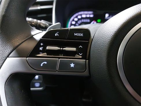 Certified 2024 Hyundai Tucson Blue image 17