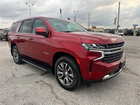 Used 2022 Chevrolet Tahoe LT w/ LT Signature Plus Package image 8