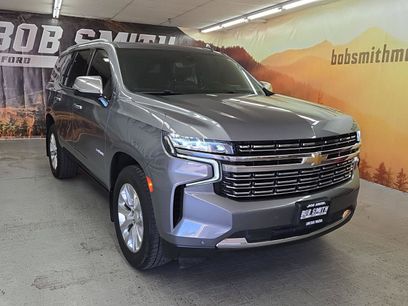 Used 2021 Chevrolet Tahoe Premier w/ Premium Package
