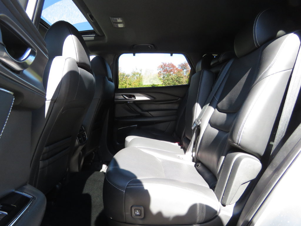 Used 2021 MAZDA CX-9 Grand Touring AWD/4WD image 21