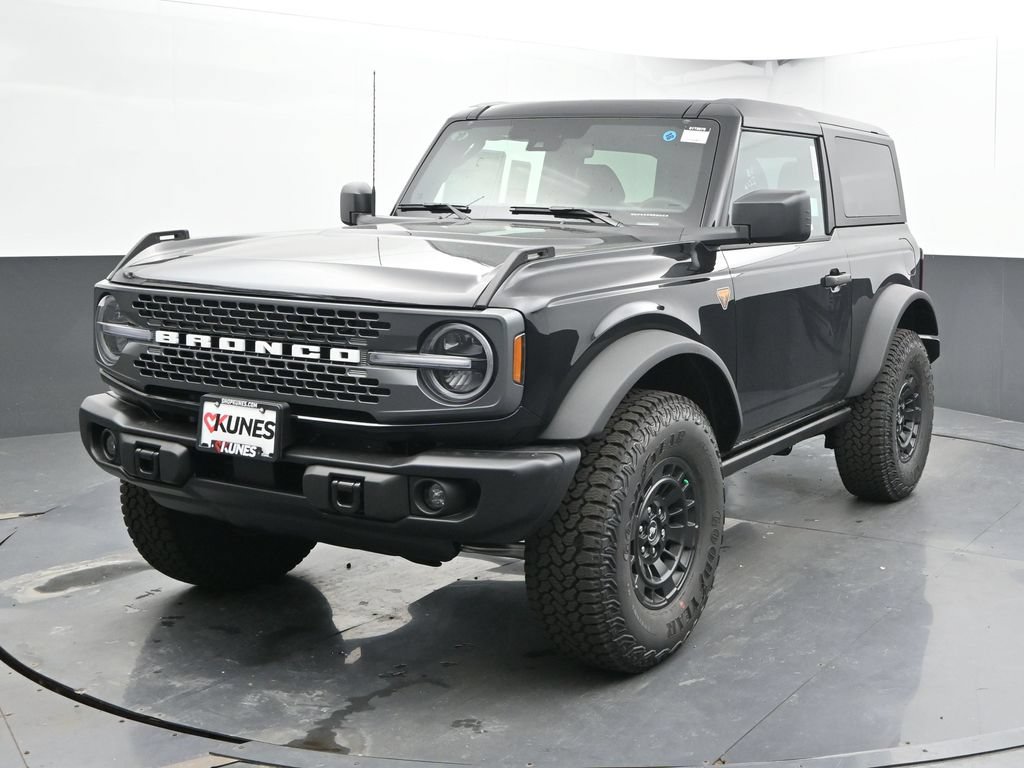 New 2026 Ford Bronco Badlands w/ Sasquatch Package AWD/4WD image 7