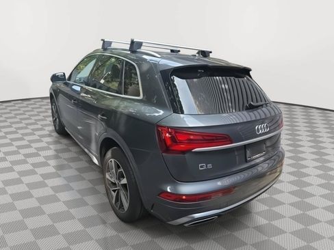 Used 2023 Audi Q5 2.0T Premium Plus w/ Premium Plus Package AWD/4WD image 4