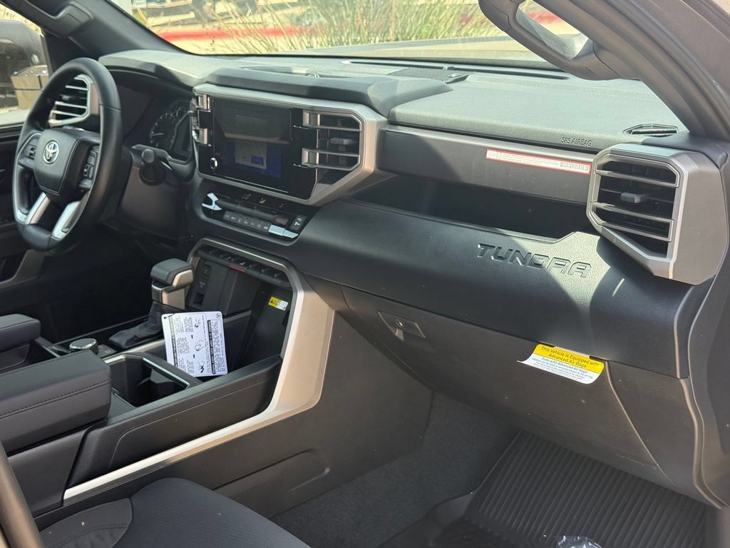 New 2026 Toyota Tundra SR5 w/ SR5 Convenience Package RWD image 25