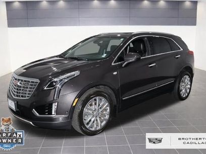 Used 2019 Cadillac XT5 Platinum