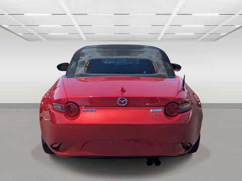 Used 2016 MAZDA MX-5 Miata Grand Touring RWD image 4