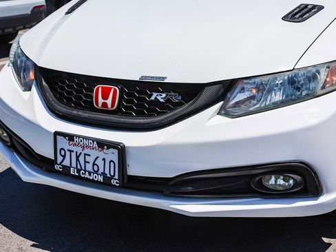 Used 2014 Honda Civic EX image 21