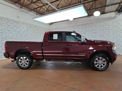 Used 2023 RAM 2500 Limited image 9