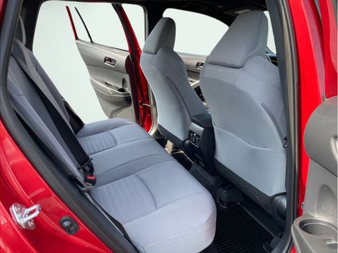 Certified 2026 Toyota Corolla Cross AWD Hybrid w/ Moonroof Package image 9