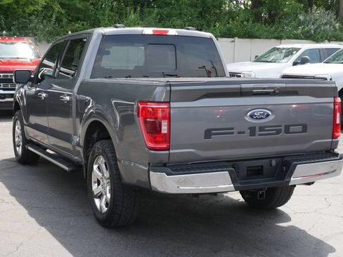 Used 2023 Ford F150 XLT w/ Equipment Group 302A High AWD/4WD image 10
