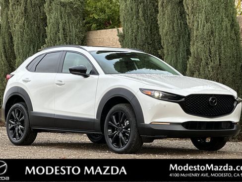 New 2026 MAZDA CX-30 2.5 Turbo w/ Premium Package image 1