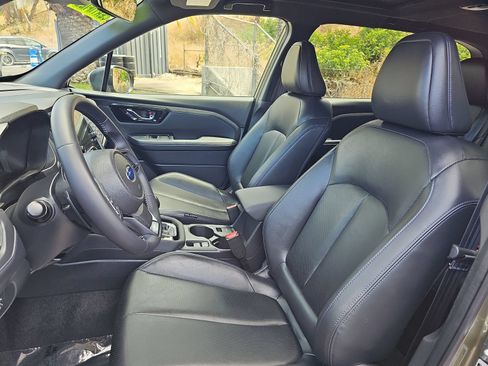 Certified 2025 Subaru Forester Limited AWD/4WD image 15