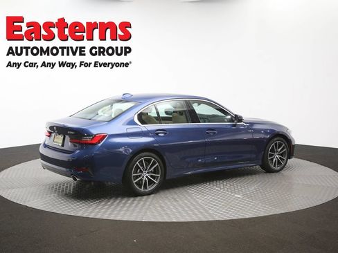 Used 2021 BMW 330i xDrive Sedan w/ Convenience Package AWD/4WD image 44