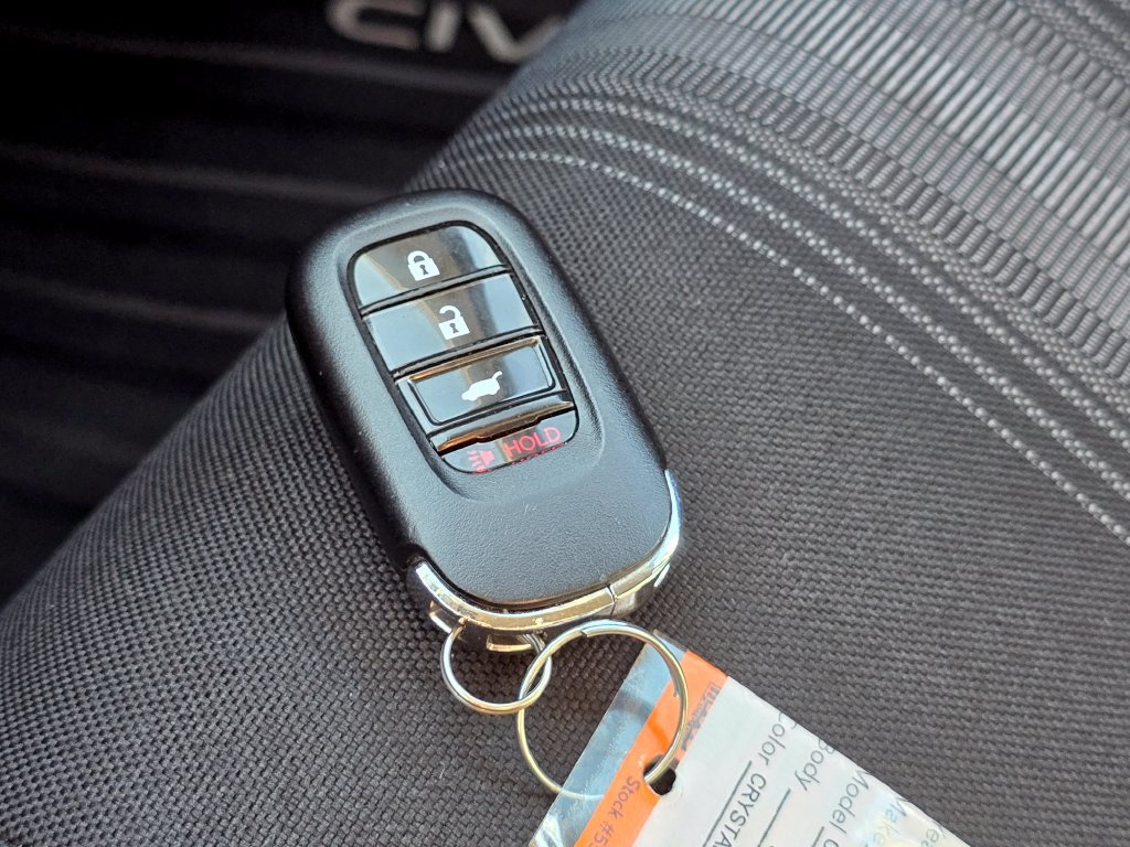 Used 2024 Honda Civic LX image 32
