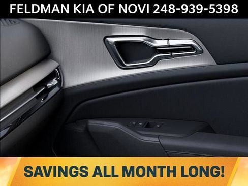 New 2026 Kia Sportage X-Line w/ X-Line Premium Package AWD/4WD image 26