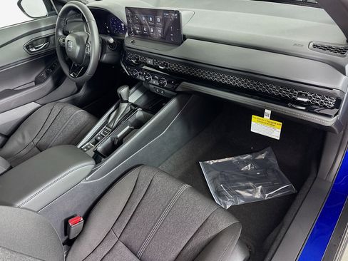 New 2026 Honda Accord Sport image 35