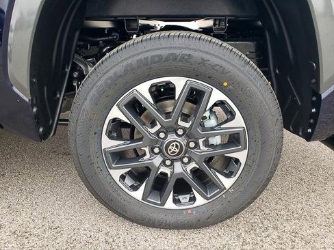 New 2026 Toyota Tundra Limited image 20