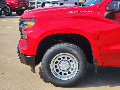 New 2026 Chevrolet Silverado 1500 W/T w/ WT Value Package image 5