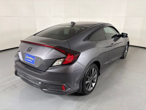 Used 2019 Honda Civic EX image 8