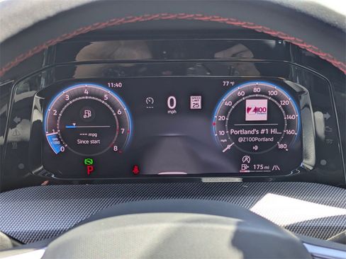 New 2025 Volkswagen GTI Autobahn image 14