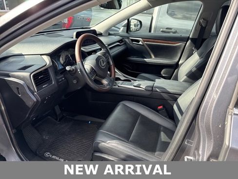 Used 2022 Lexus RX 350 FWD w/ Premium Package image 5