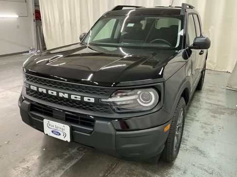 New 2026 Ford Bronco Sport Big Bend AWD/4WD image 8