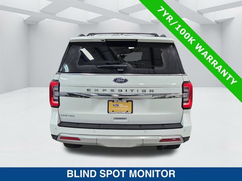 Certified 2024 Ford Expedition Limited image 5