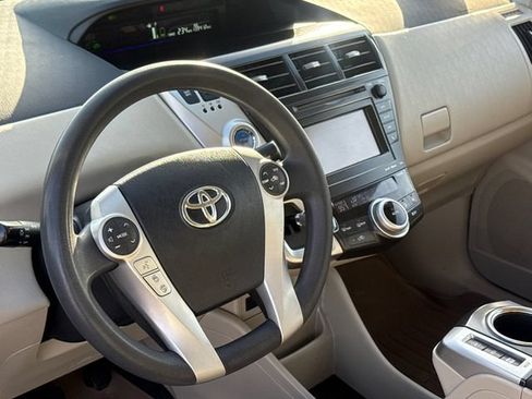 Used 2014 Toyota Prius V Three FWD image 16
