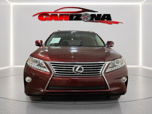 Used 2015 Lexus RX 350 FWD w/ Premium Package image 2
