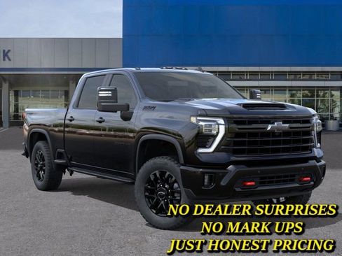 New 2026 Chevrolet Silverado 2500 LT w/ Trail Boss Package image 7