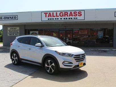 Used 2018 Hyundai Tucson Limited w/ Ultimate Package 02