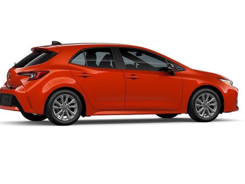 New 2026 Toyota Corolla SE FWD image 11