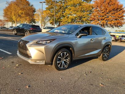 Used 2015 Lexus NX 200t F Sport