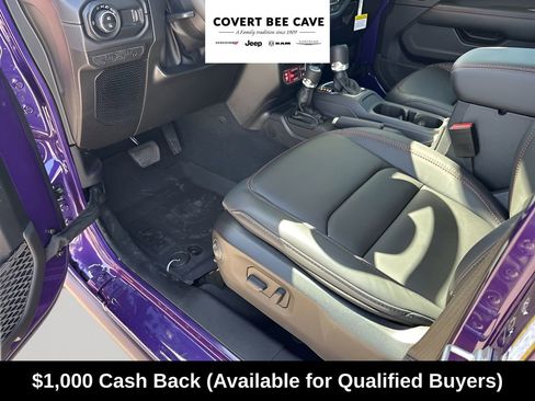 New 2026 Jeep Gladiator Rubicon image 27