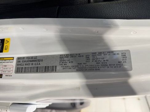 Used 2021 Jeep Wrangler Unlimited Islander AWD/4WD image 27