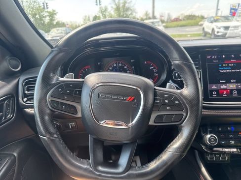 Used 2022 Dodge Durango R/T w/ Blacktop Package AWD/4WD image 30