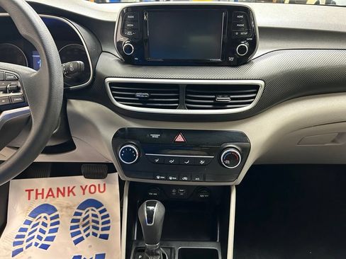 Used 2020 Hyundai Tucson SE FWD image 27