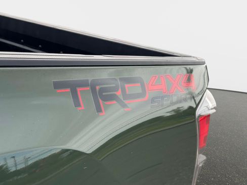 Certified 2022 Toyota Tacoma TRD Sport w/ TRD Premium Sport Package AWD/4WD image 15