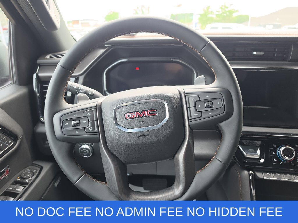 New 2026 GMC Sierra 1500 AT4 w/ AT4 Premium Package AWD/4WD image 17