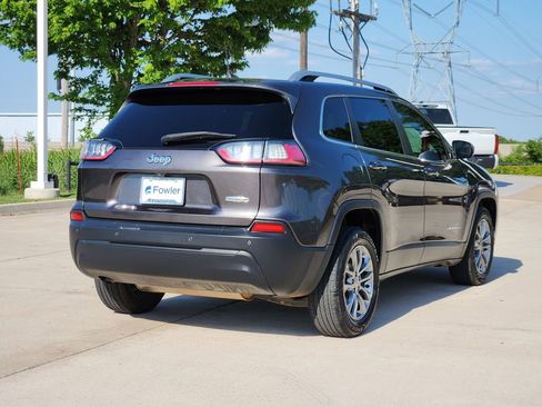 Used 2020 Jeep Cherokee Latitude Plus FWD image 7