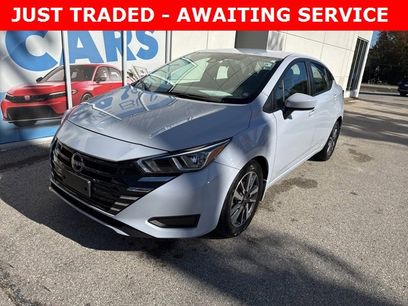 Used 2024 Nissan Versa SV w/ Trunk Package