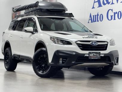 Used 2021 Subaru Outback Premium