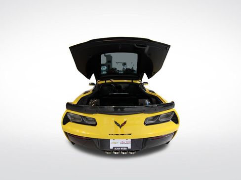 Used 2019 Chevrolet Corvette Z06 RWD image 18