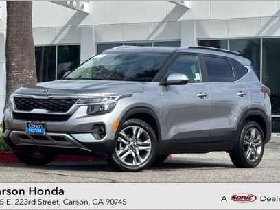 Used 2021 Kia Seltos S