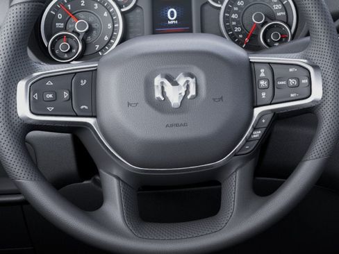 New 2026 RAM 3500 Tradesman AWD/4WD image 19