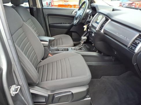 Used 2022 Ford Ranger XLT w/ Equipment Group 301A Mid image 11