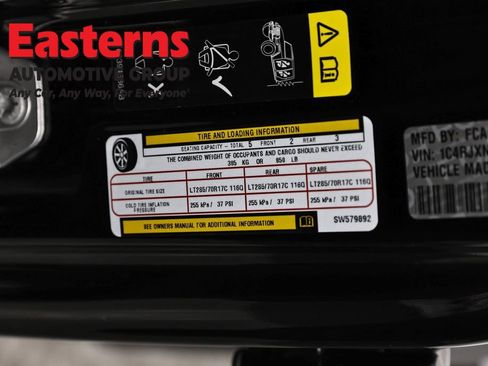 Used 2025 Jeep Wrangler Unlimited Sport S 4xe AWD/4WD image 36
