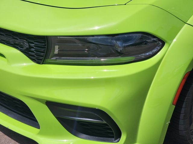 Used 2023 Dodge Charger SRT Hellcat w/ Harman/Kardon Audio Group RWD image 9