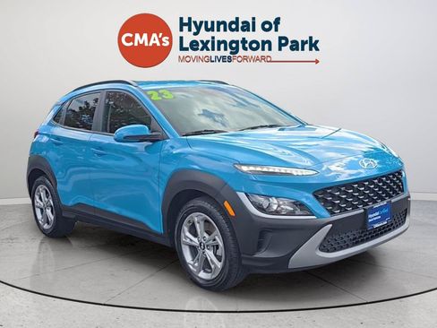 Certified 2023 Hyundai Kona SEL AWD/4WD image 7