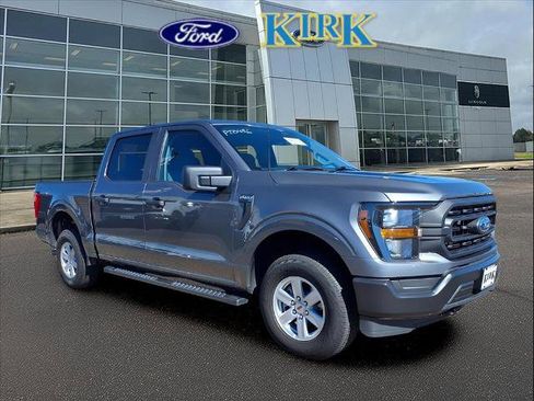 Certified 2023 Ford F150 XL image 5